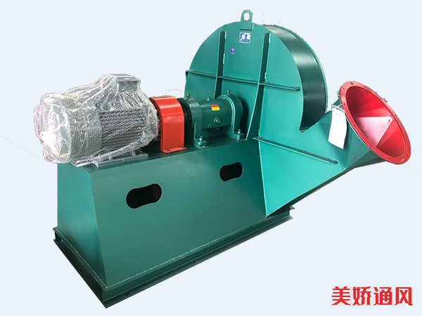 JY9-28-9.5D高壓低噪音風(fēng)機(jī)，18.5KW